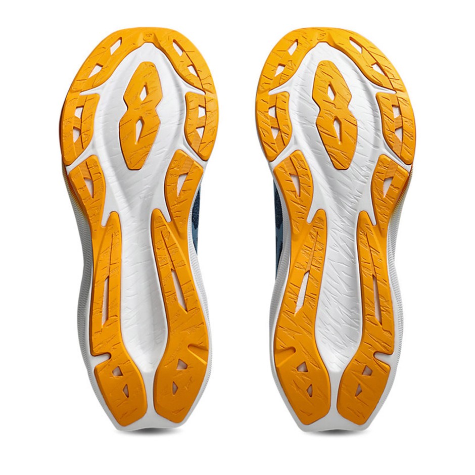 Men's Running Shoes Petrol - ASICS DYNABLAST 5 