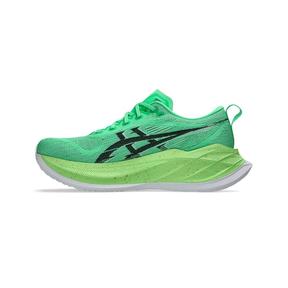 Ανδρικά Παπούτσια για Τρέξιμο Πράσινα - ASICS SUPERBLAST 2 EKIDEN 