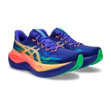 Ανδρικά Παπούτσια για Τρέξιμο Μπλε - ASICS SUPERBLAST 3 Εικόνα 2