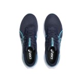Ανδρικά Παπούτσια για Τρέξιμο Μπλε - ASICS PATRIOT 14 Εικόνα 3