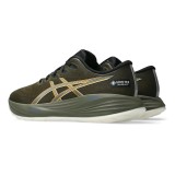 Ανδρικά Παπούτσια για Τρέξιμο Χακί - ASICS GEL-CUMULUS 27 GTX Εικόνα 2