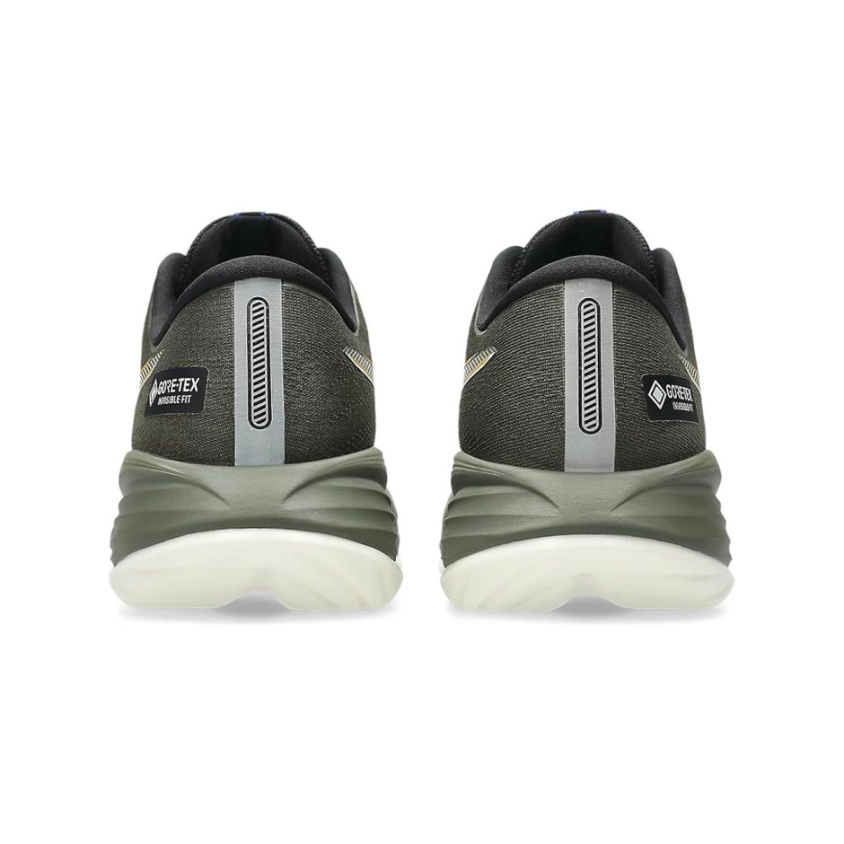 Ανδρικά Παπούτσια για Τρέξιμο Χακί - ASICS GEL-CUMULUS 27 GTX