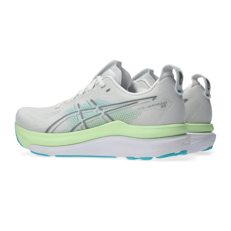 Ανδρικά Παπούτσια για Τρέξιμο Λευκά - ASICS GEL-KAYANO 33