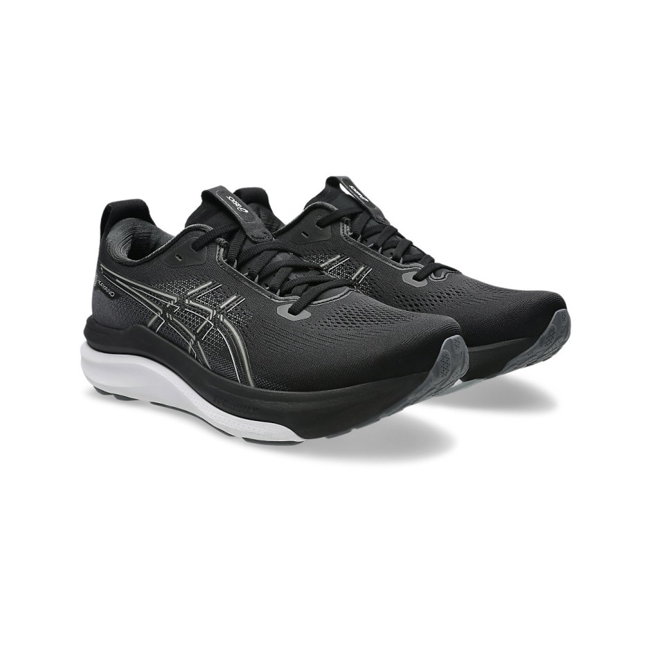 Ανδρικά Παπούτσια για Τρέξιμο Μαύρα - ASICS GEL-KAYANO 33