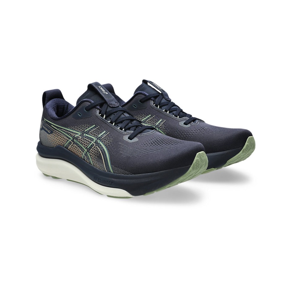 Ανδρικά Παπούτσια για Τρέξιμο Μπλε - ASICS GEL-KAYANO 33