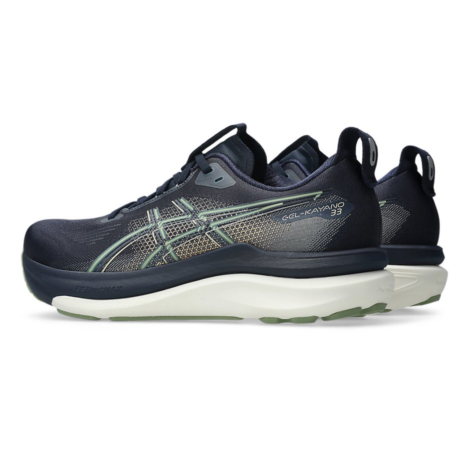 Ανδρικά Παπούτσια για Τρέξιμο Μπλε - ASICS GEL-KAYANO 33