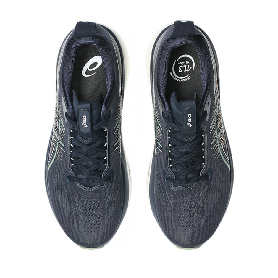 Ανδρικά Παπούτσια για Τρέξιμο Μπλε - ASICS GEL-KAYANO 33