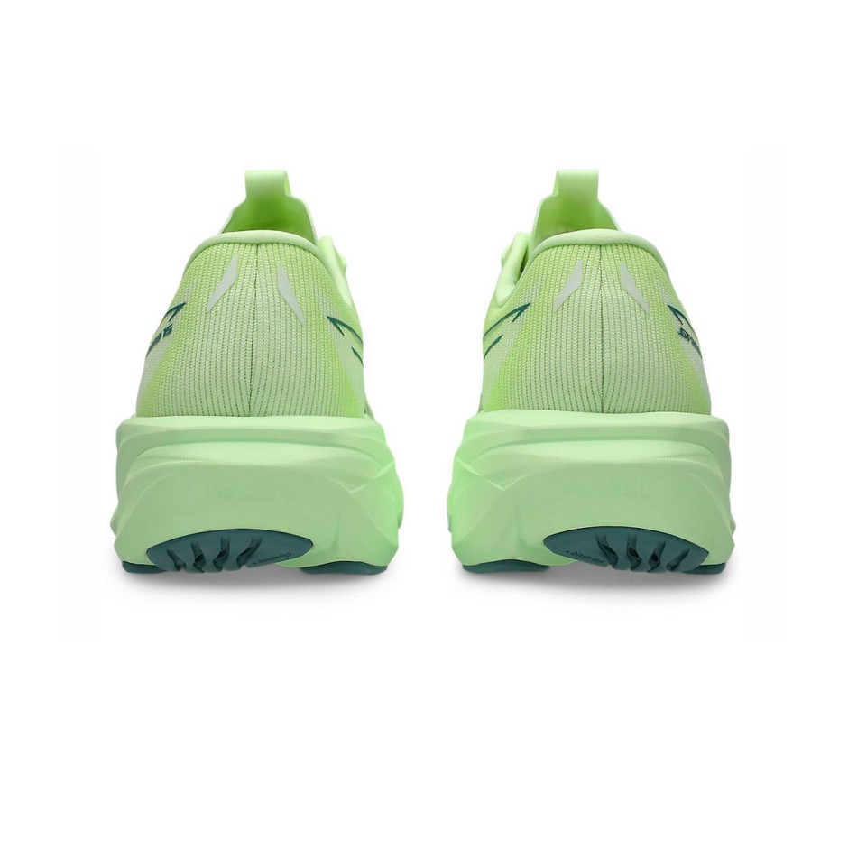 Men's Running Shoes Lime - ASICS GT-2000 15