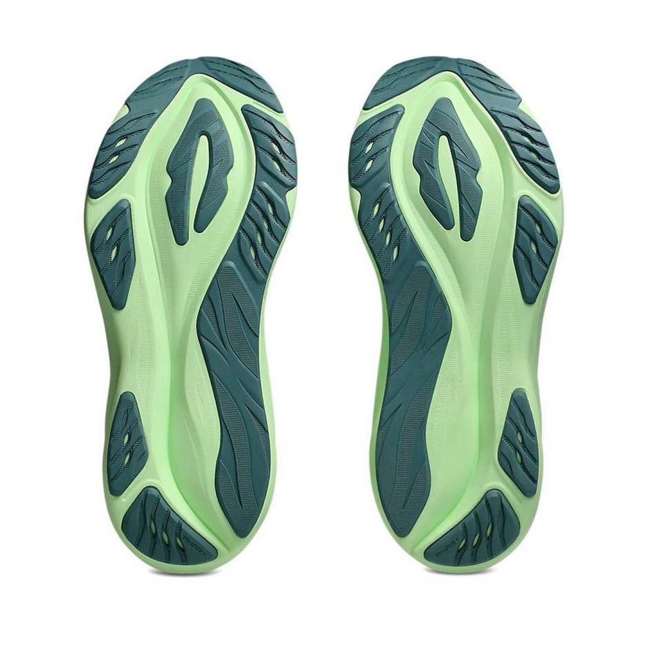 Men's Running Shoes Lime - ASICS GT-2000 15