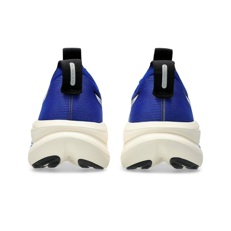 Men's Running Shoes Royal Blue - ASICS GEL-NIMBUS 28