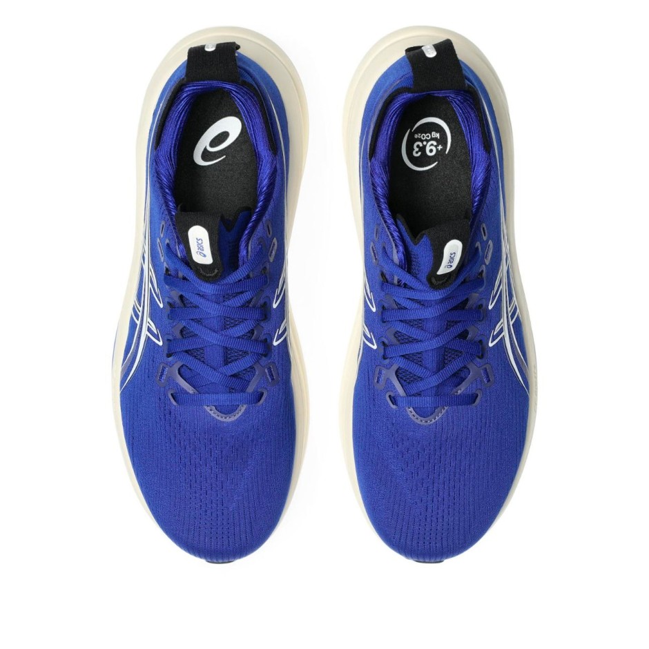 Men's Running Shoes Royal Blue - ASICS GEL-NIMBUS 28