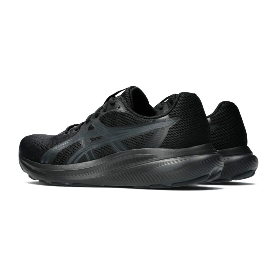 Ανδρικά Παπούτσια για Τρέξιμο Μαύρα - ASICS GEL-CONTEND 10