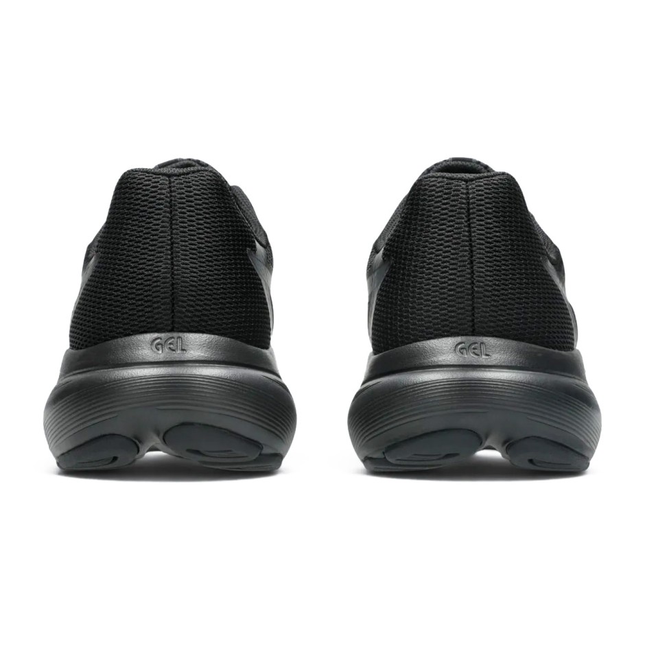 Ανδρικά Παπούτσια για Τρέξιμο Μαύρα - ASICS GEL-CONTEND 10
