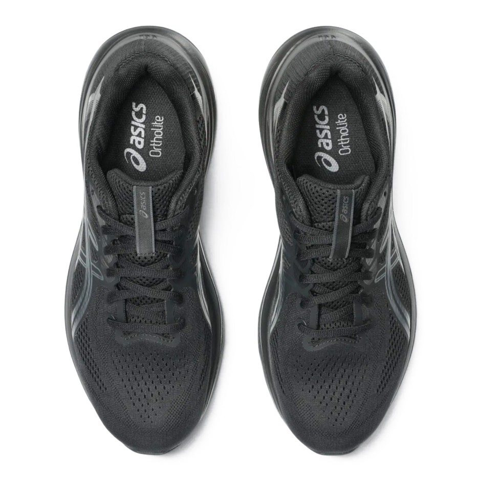 Ανδρικά Παπούτσια για Τρέξιμο Μαύρα - ASICS GEL-CONTEND 10
