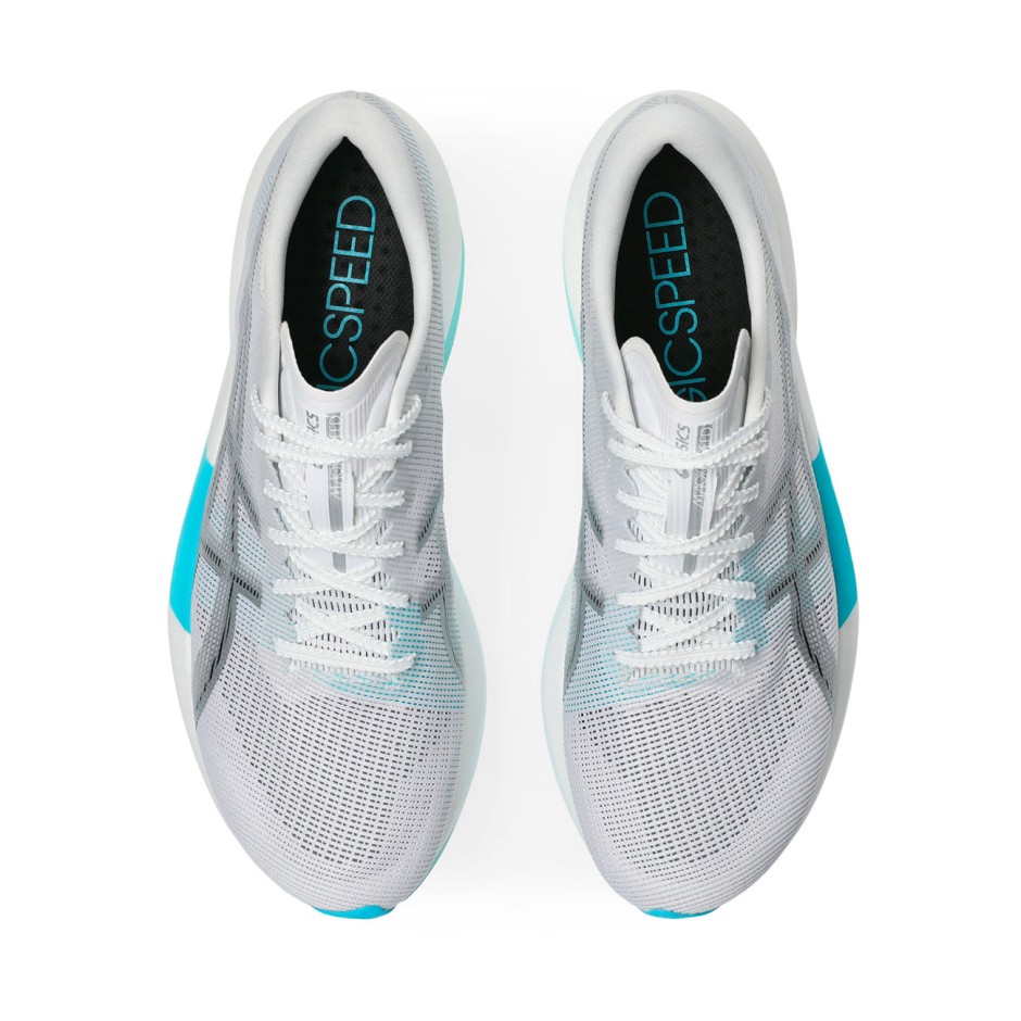 ASICS MAGIC SPEED 5 1013A183-101 Λευκό