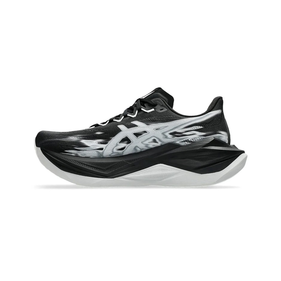 Ανδρικά Παπούτσια για Τρέξιμο Μαύρα - ASICS SUPERBLAST 3