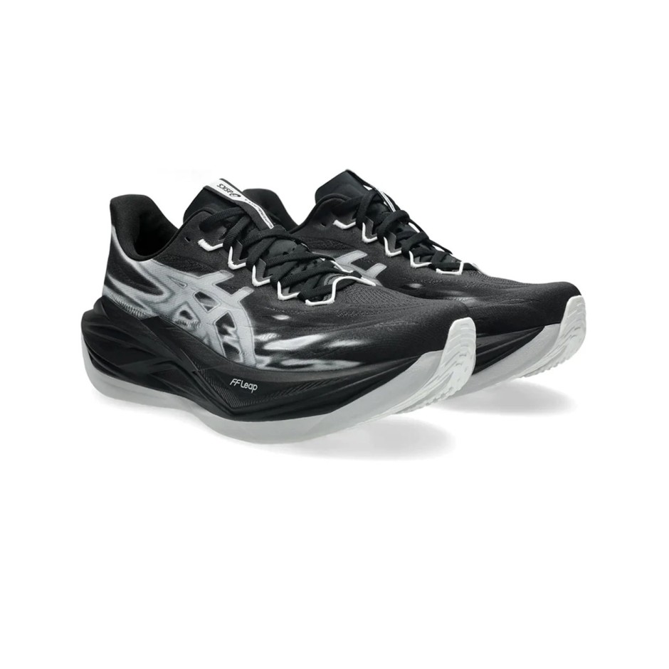 Ανδρικά Παπούτσια για Τρέξιμο Μαύρα - ASICS SUPERBLAST 3