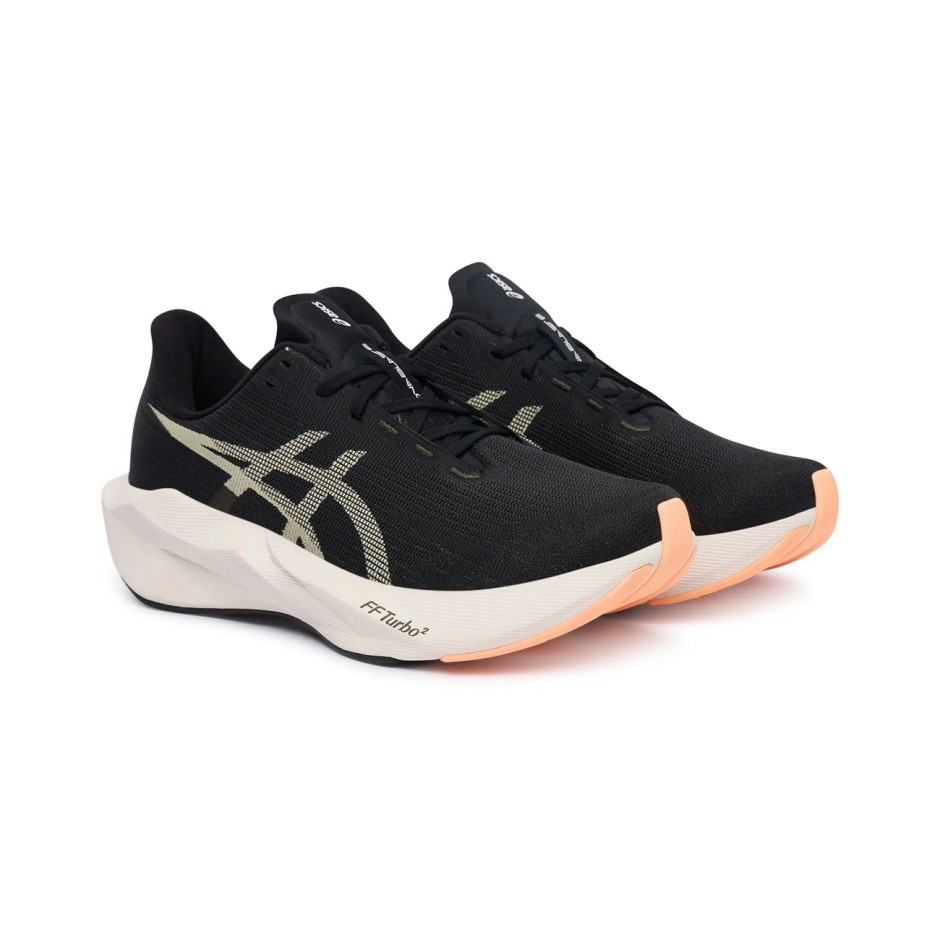 Ανδρικά Παπούτσια για Τρέξιμο Μαύρα - ASICS NOVABLAST 6