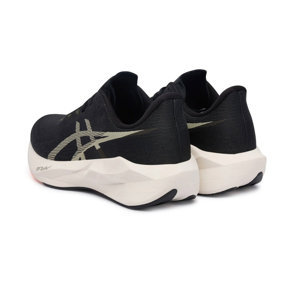 Ανδρικά Παπούτσια για Τρέξιμο Μαύρα - ASICS NOVABLAST 6