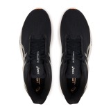 Ανδρικά Παπούτσια για Τρέξιμο Μαύρα - ASICS NOVABLAST 6 Εικόνα 2