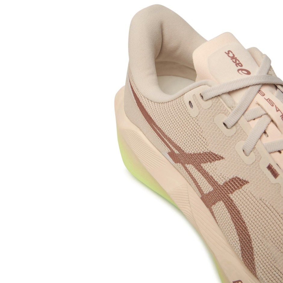 Ανδρικά Παπούτσια για Τρέξιμο Μπεζ - ASICS NOVABLAST 6