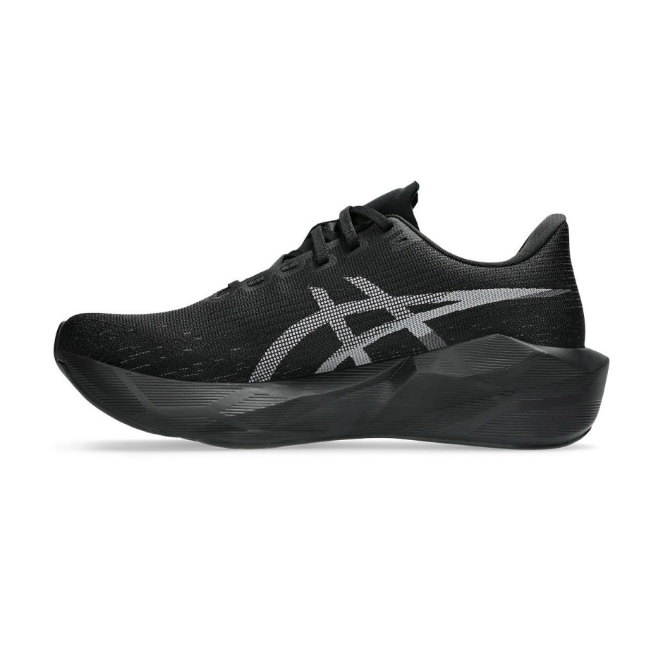 Ανδρικά Παπούτσια για Τρέξιμο Μαύρα - ASICS NOVABLAST 6