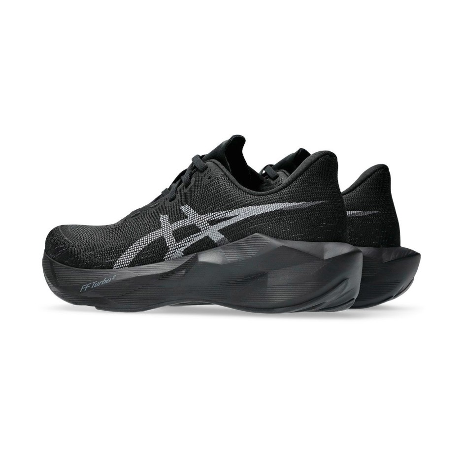 Ανδρικά Παπούτσια για Τρέξιμο Μαύρα - ASICS NOVABLAST 6
