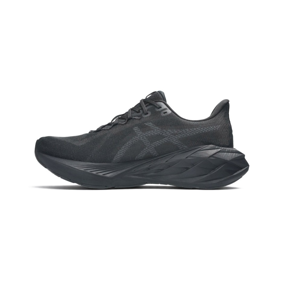 Ανδρικά Παπούτσια για Τρέξιμο Μαύρα - ASICS DYNABLAST 6