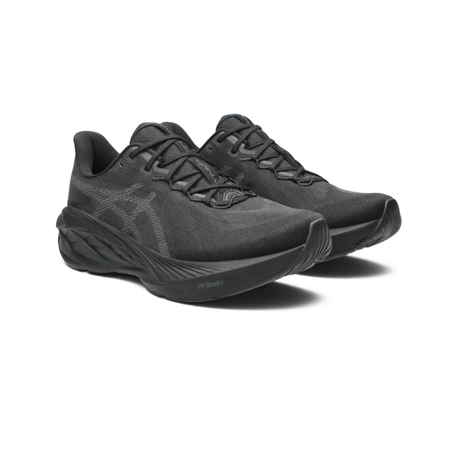 Ανδρικά Παπούτσια για Τρέξιμο Μαύρα - ASICS DYNABLAST 6