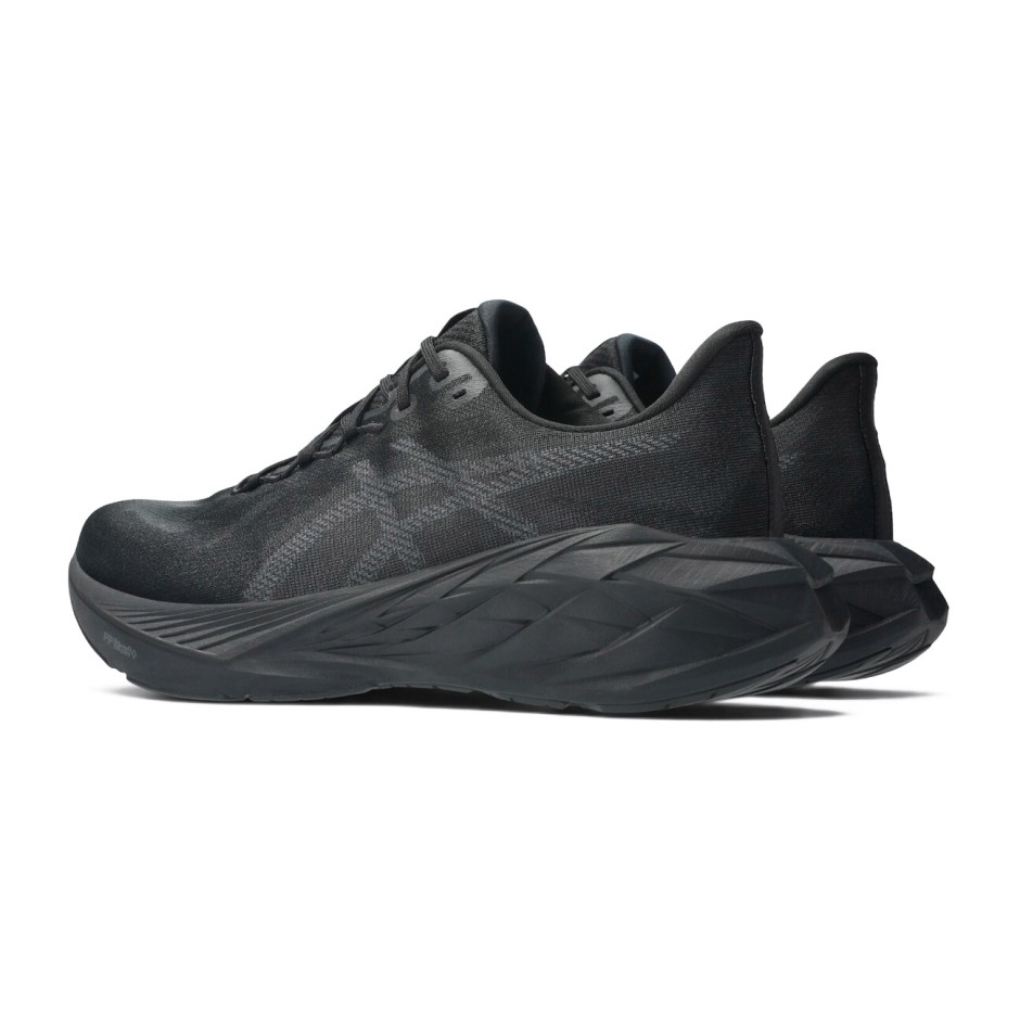 Ανδρικά Παπούτσια για Τρέξιμο Μαύρα - ASICS DYNABLAST 6