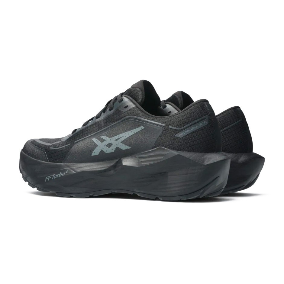 Men's Running Shoes Black - ASICS NOVABLAST 6 GTX