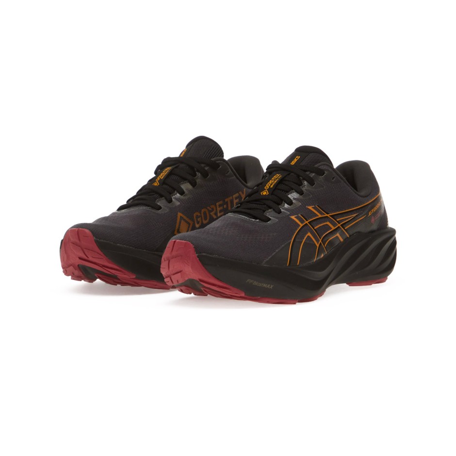 Ανδρικά Παπούτσια για Τρέξιμο Ανθρακί - ASICS GT-2000 15 GTX