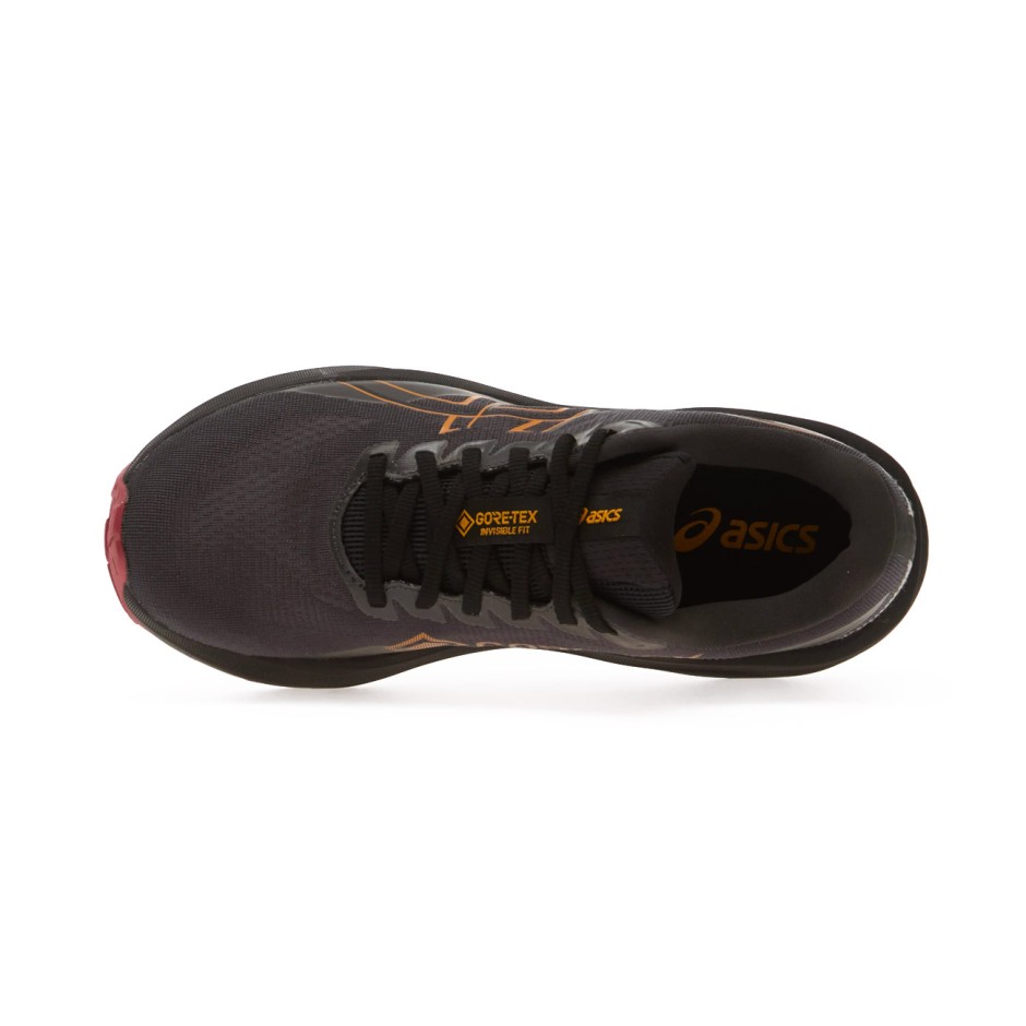 Ανδρικά Παπούτσια για Τρέξιμο Ανθρακί - ASICS GT-2000 15 GTX