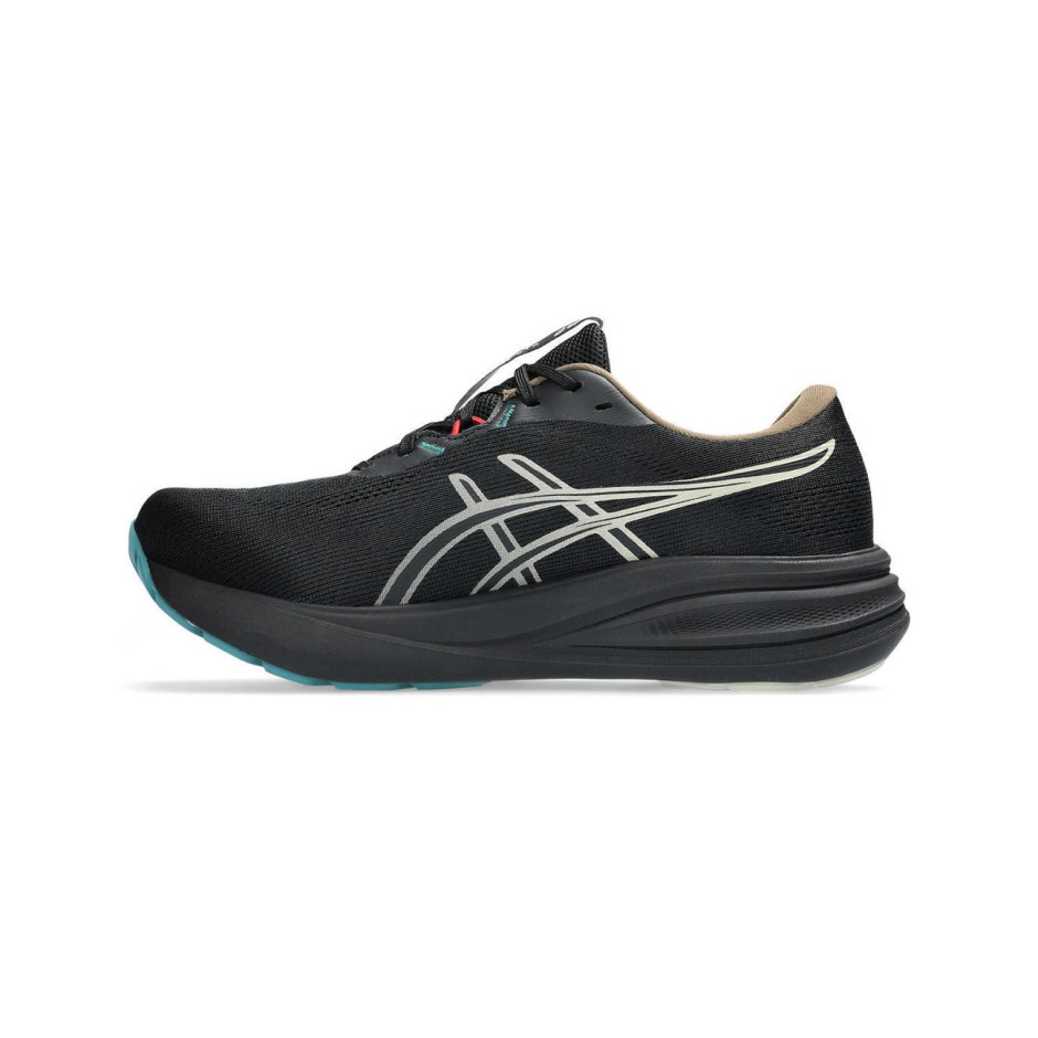 Ανδρικά Παπούτσια για Τρέξιμο Μαύρα - ASICS GEL-PULSE 17 GTX