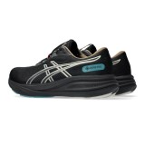Ανδρικά Παπούτσια για Τρέξιμο Μαύρα - ASICS GEL-PULSE 17 GTX Εικόνα 2