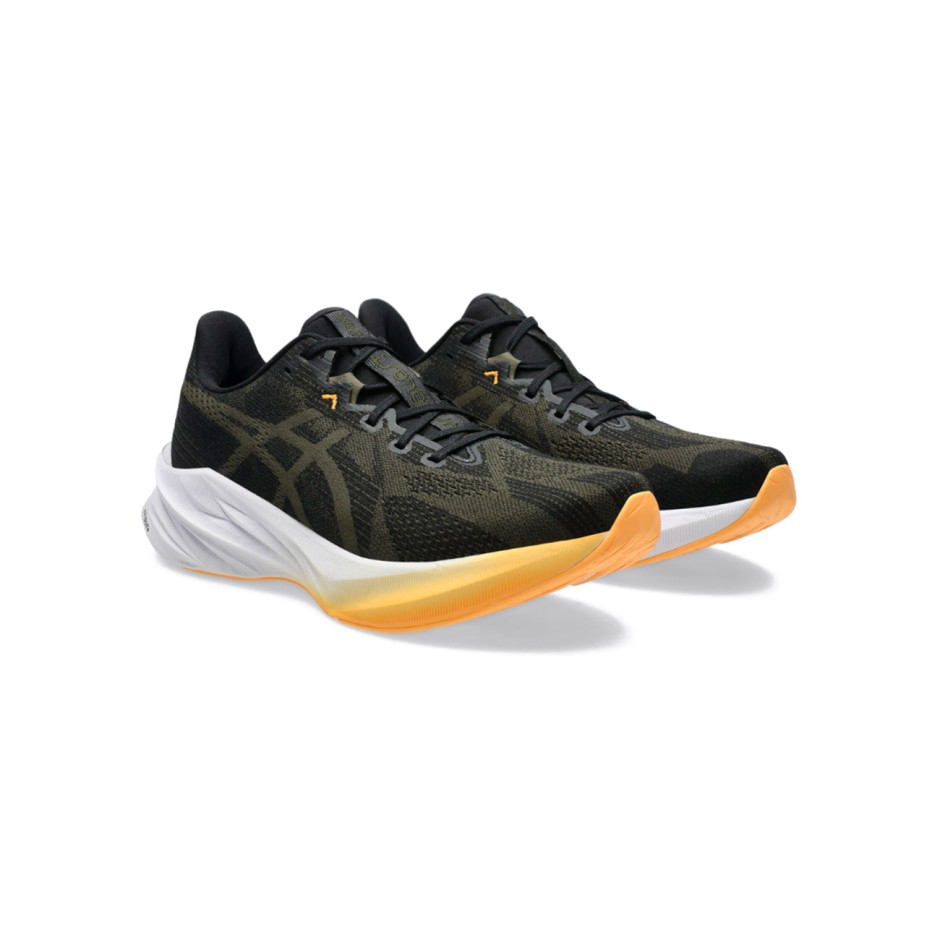 Ανδρικά Παπούτσια για Τρέξιμο Μαύρα - ASICS DYNABLAST 5