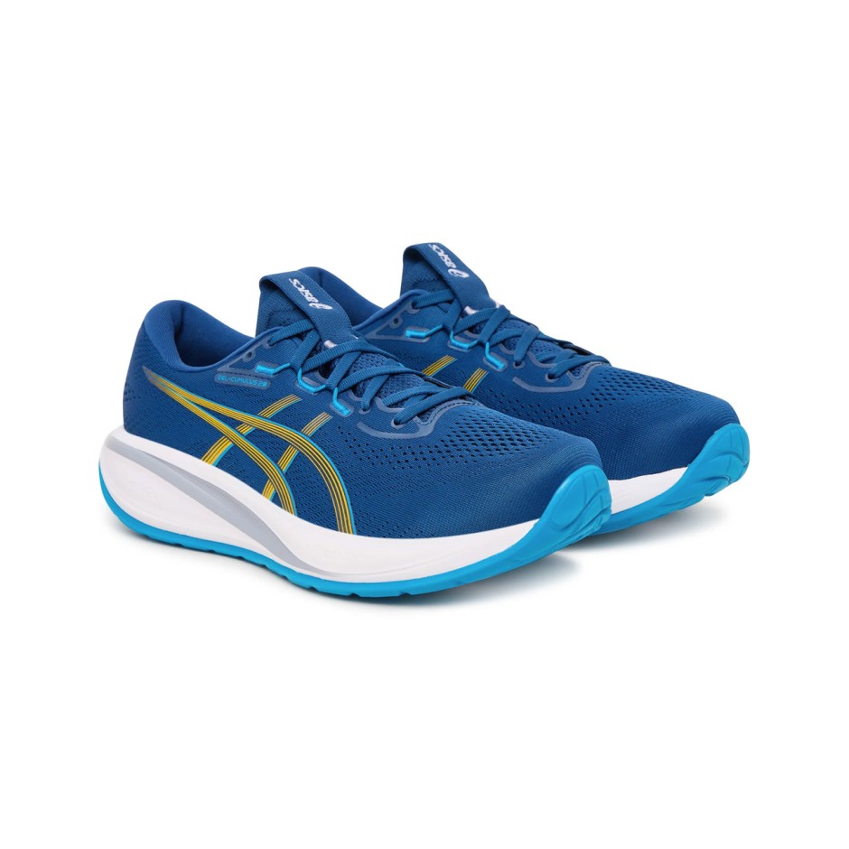 Ανδρικά Παπούτσια για Τρέξιμο Μπλε - ASICS GEL-CUMULUS 28