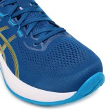 Ανδρικά Παπούτσια για Τρέξιμο Μπλε - ASICS GEL-CUMULUS 28 Εικόνα 3