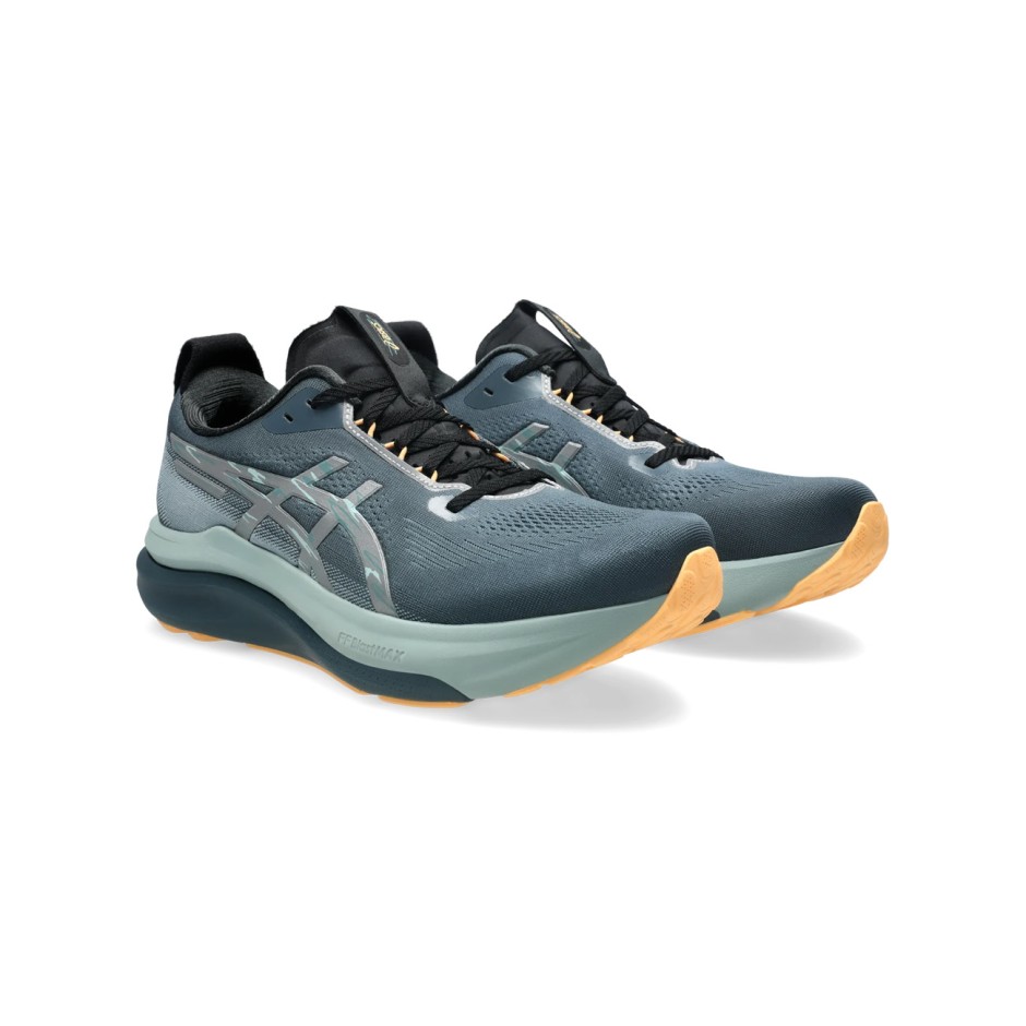 ASICS GEL-KAYANO 33 LITE-SHOW 1011C315-400 Πετρόλ
