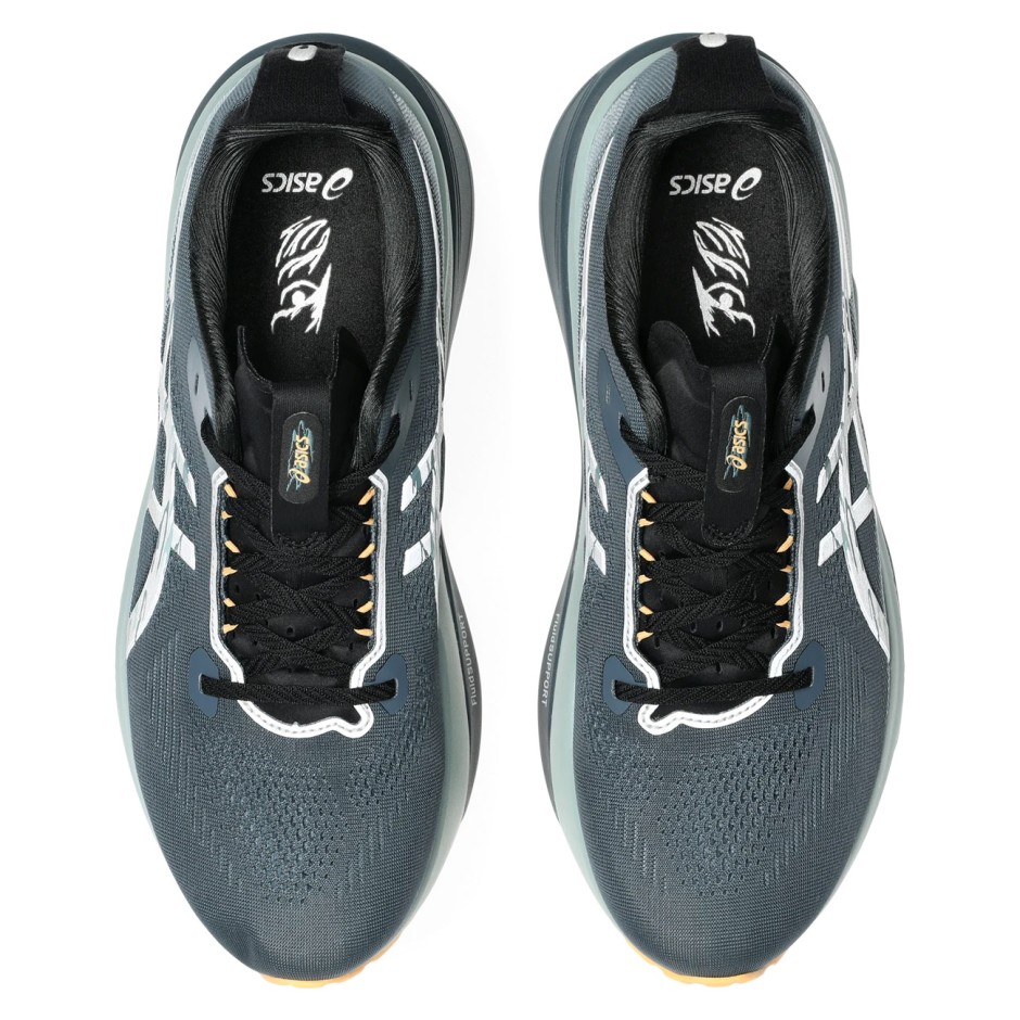 ASICS GEL-KAYANO 33 LITE-SHOW 1011C315-400 Πετρόλ