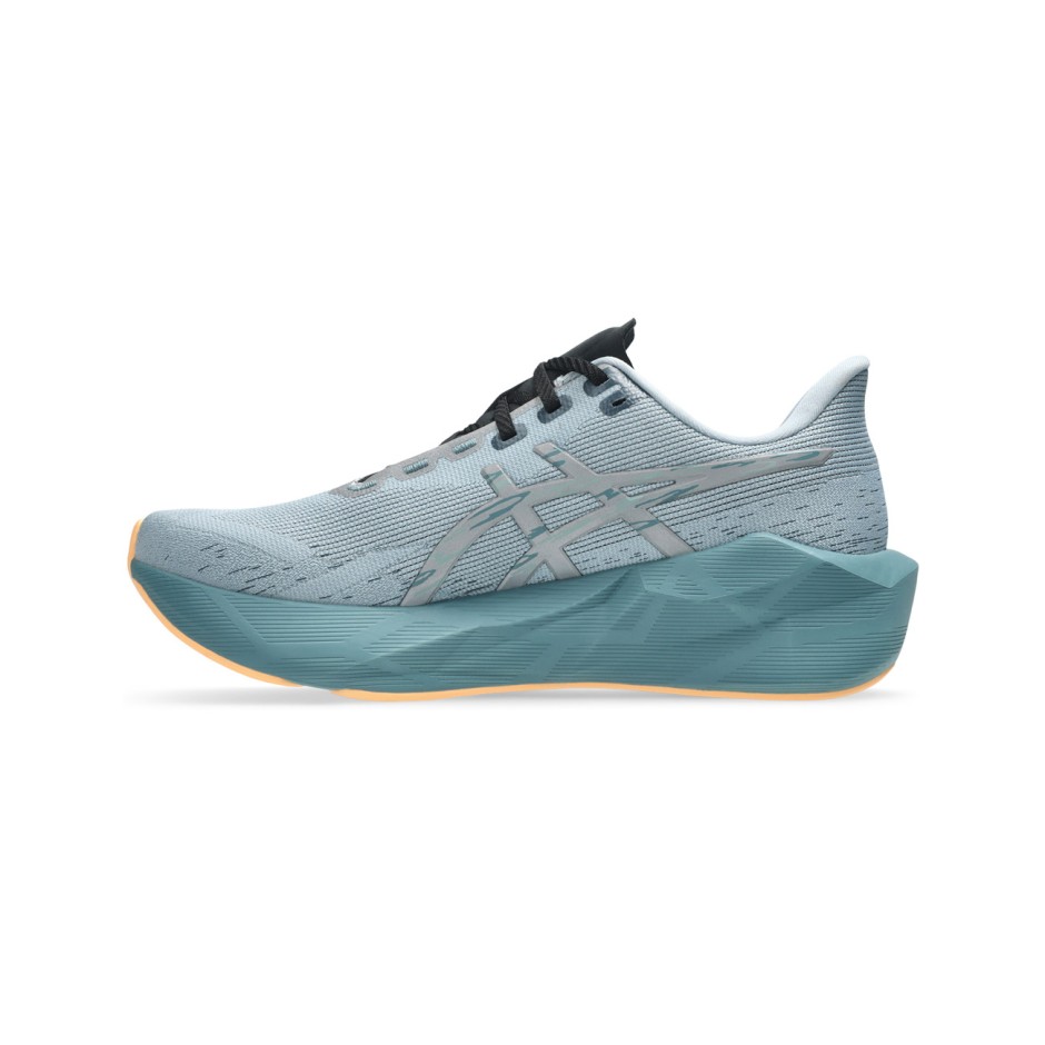 ASICS NOVABLAST 6 LITE-SHOW 1011C318-400 Πετρόλ