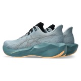 ASICS NOVABLAST 6 LITE-SHOW 1011C318-400 Πετρόλ Εικόνα 2