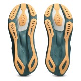 ASICS NOVABLAST 6 LITE-SHOW 1011C318-400 Πετρόλ Εικόνα 5