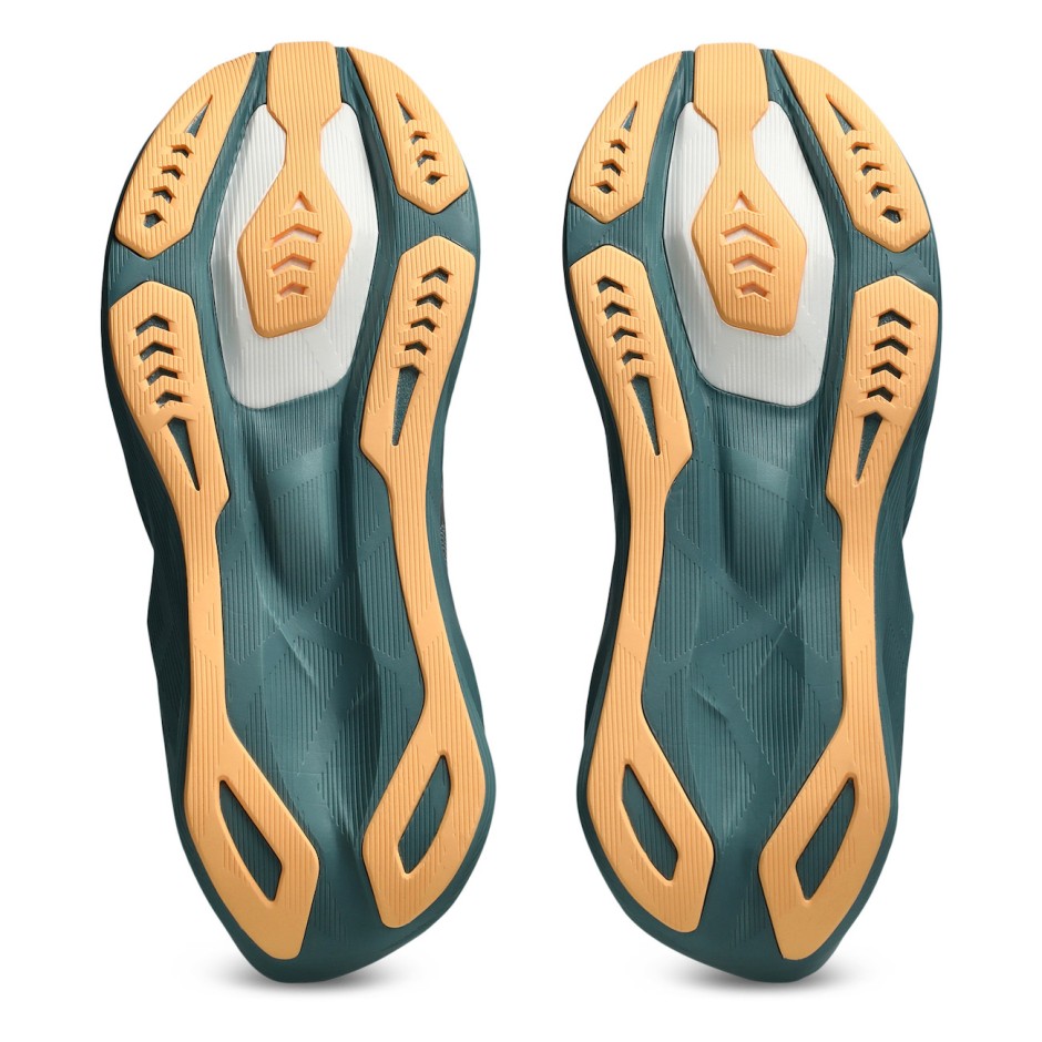 ASICS NOVABLAST 6 LITE-SHOW 1011C318-400 Πετρόλ