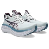 ASICS GEL-NIMBUS 28 Υπόδ.Γυν.Εισ. 1012B899-400 Siel Image 1
