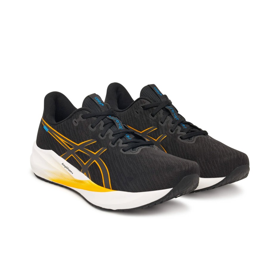 Men's Running Shoes Black - ASICS VERSABLAST 4 