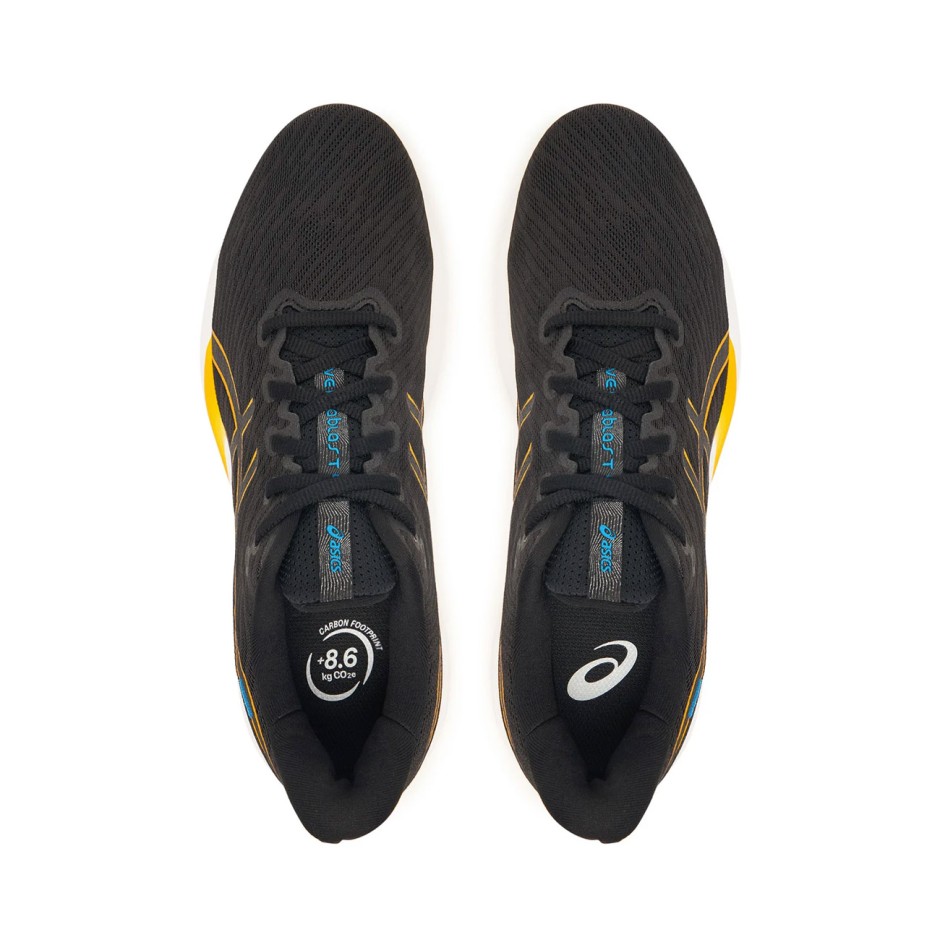 Men's Running Shoes Black - ASICS VERSABLAST 4 