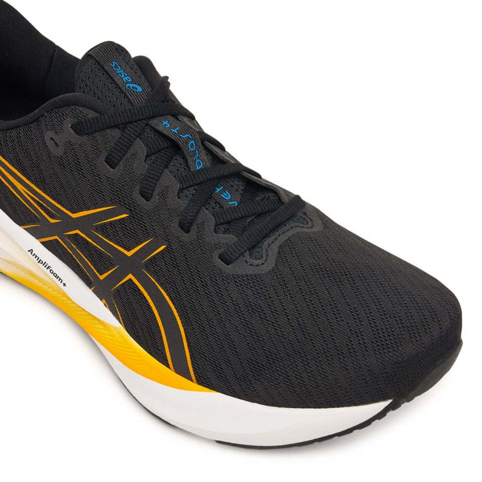 Men's Running Shoes Black - ASICS VERSABLAST 4 