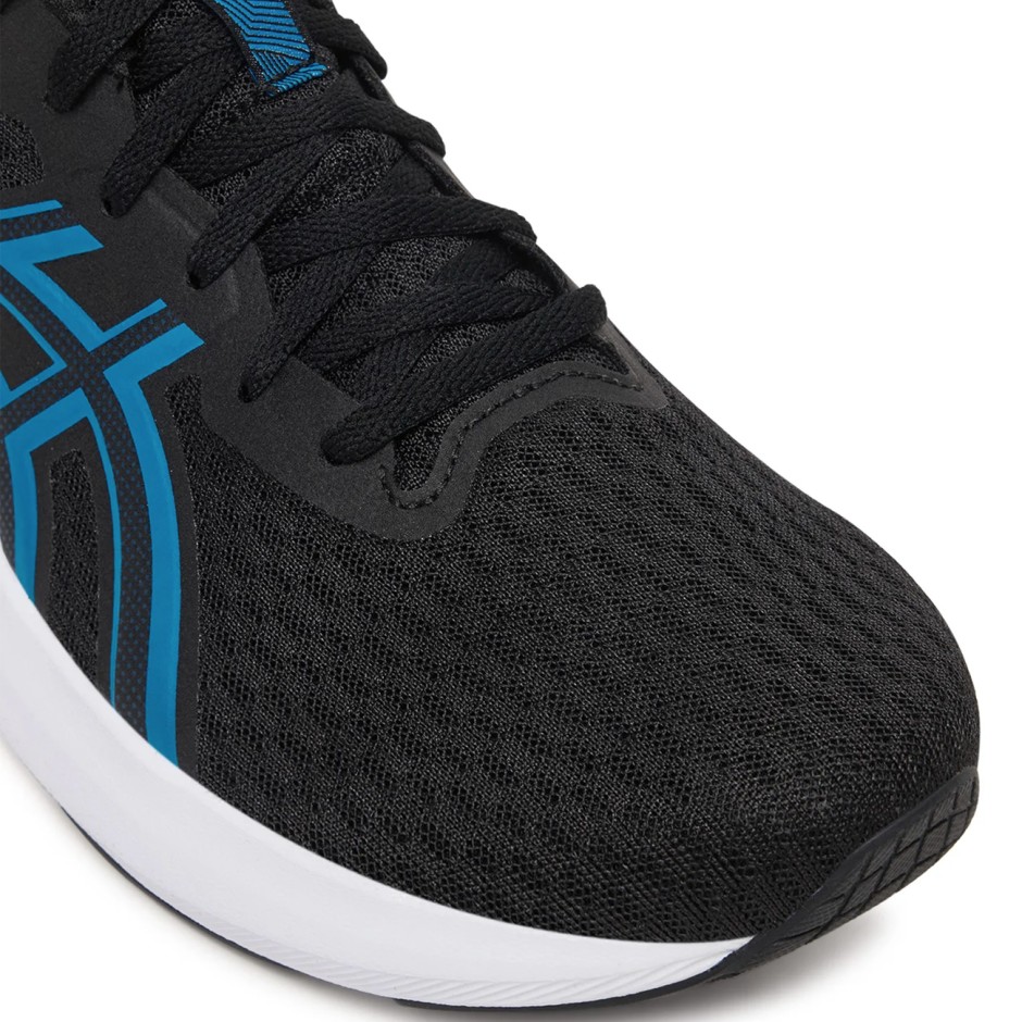 Ανδρικά Παπούτσια για Τρέξιμο Μαύρα - ASICS PATRIOT 14