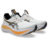 Ανδρικά Παπούτσια για Τρέξιμο Λευκά - ASICS GEL-NIMBUS 28 Εικόνα 1